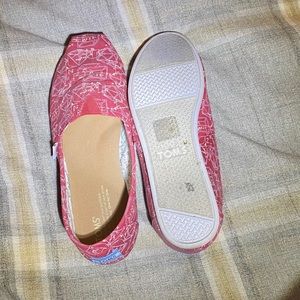 Mathematics Print Toms